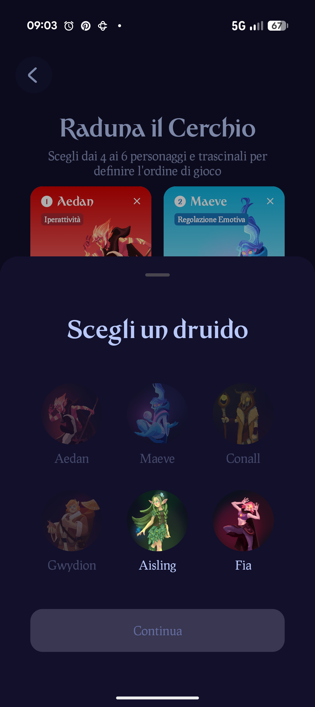 Schermata 2 di ADHDruid